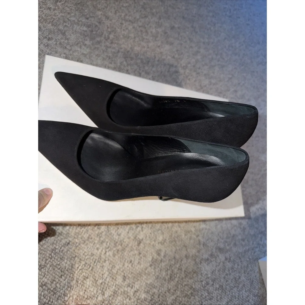 womens good american GA001S-E Size 7.5 Heels